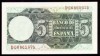Billete 5 PESETAS - 5 de marzo de 1948, Juan Sebastin Elcano, en calidad EBC