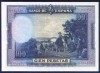 Billete 100 PESETAS - 15 de agosto de 1928, Cervantes (L), en calidad EBC