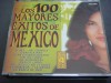 Los 100 Mayores xitos de Mxico (4 cds)