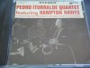 Pedro Iturralde Quartet- Featuring Hampton Hawes
