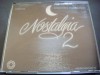 Nostalgia 2 (20 canciones inolvidables) (2 cds)