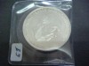 Moneda 100 PESETAS 1966 estrella 68, Franco, plata, con calidad EBC