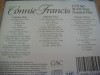 Connie Francis - Greatest Hits (3 cds) - Coleccin 36 All-Time Greatest Hits