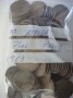 Bolsa 100 monedas 1 PESETA 1963, Franco, cobre, calidad MBC