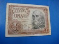 Billete 1 PESETA - 22 de julio de 1953, Marqués de Santa Cruz, en calidad EBC
