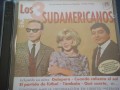 Los 3 Sudamericanos - Sus Primeros Discos en Espaa (1962-1965) (2 cds)