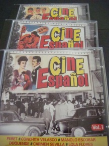 Cine Espaol (3 cds)