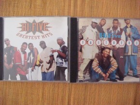 Hi Five - Greatest Hits / Faithful (2 cds)
