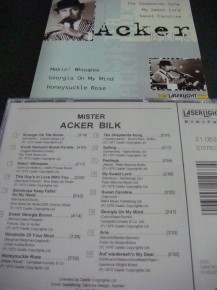 Acker Bilk - Mr. Acker Bilk, edicin alemana