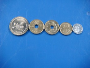 Bolsa Ao Completo 1991 (4 valores, 5 monedas), Rey Juan Carlos I, SC