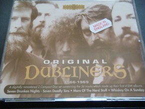 The Dubliners - Original Dubliners 1966 - 1969 (2 cds)