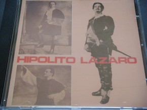 Hiplito Lazaro - Hiplito Lzaro