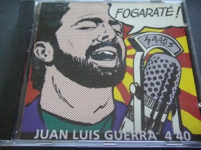 Juan Luis Guerra 440 - Fogarat