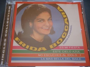 Frida Boccara - Canta en Espaol - Singles Collection