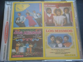 Los Mismos - Los Ep's Originales