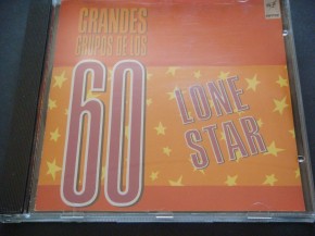 Lone Star - Grandes Grupos de los 60