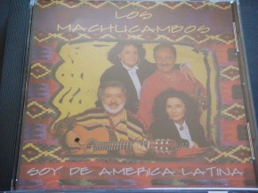 Los Machucambos - Soy de America Latina