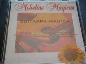 Meldias Mgicas - Guitarra Mgica