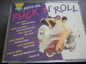 Esto Es... Rock and Roll (2 cds)