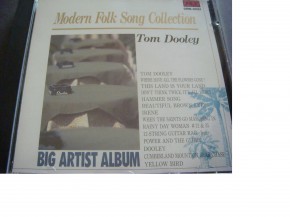 Modern Folk Song Collection: Tom Dooley