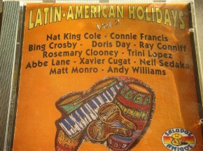 Latin American Holidays. Vol. 2