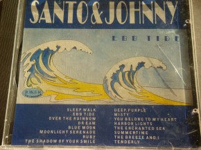 Santo and Johnny - Ebb Tide