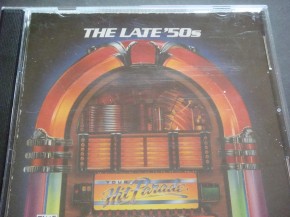 Your Hit Parade - The Late '50s