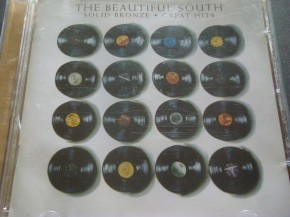 The Beautiful South - Solid Bronze / Greatest Hits