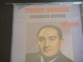 Pedro Vargas - Grandes xitos