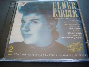 Elder Barber - Sus Primeros EP s en Espaa (1958 - 1960) (2 cds)