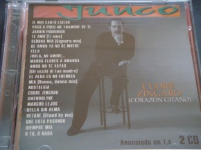 Junco - Cuore Zingaro (Corazn Gitano) (2 cds)