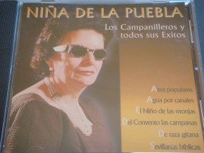Nia De La Puebla - Los Campanilleros Y Todos Sus xitos